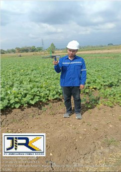 Test Water Detector PT Jamalindo Prima Karya