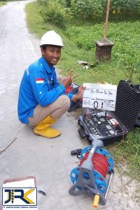 uji geoteknik oleh pt jamalindo prima karya